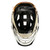 Used Cascade S Lacrosse Helmet Orange Fits all 11484-S000283384 View 5