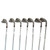 Used Taylormade RAC HT Mens Iron Set RH 4I-PW 11813-S000327658 View 4