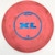 Used Discraft PRO D XL Disc Golf Driver Coral 172g 11805-S000063397 View 1