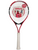 Used Wilson FEDERER Junior Tennis Racquet Red 25" 11866-S000026186 View 1