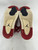 Used Jordan Basketball Shoes Y Red Junior 01.5 11871-S000018769 View 3