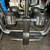 Used LIFE GEAR INVERSION TABLE Inversion Table Grey 11805-S000063474 View 3