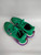 Used Nike LEBRON WITNESS 6 Basketball Shoes M Green Senior 9.5 11887-S000011962 View 2