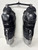 Used CCM VECTOR Senior Shin Guards Black 14" 11891-S000304213 View 1
