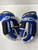 Used Fischer CT850 CENTRAL WOLVES Senior Gloves Black 14" 11891-S000304217 View 1