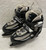 Used Lake Placid SUMMIT ADJ 10-13 Boys Softboot Skate Black And Silver Adjustable 11855-S000187581 View 3