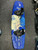 Used O'Brien OASIS Wakeboard Navy Blue 137 cm 10743-S000463705 View 5