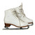 Used Women's Figure Skates White Senior 7 11218-S000406068 View 2