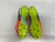 Used Track & Field Cleats Adult Orange Senior 9 11895-S000013207 View 3