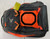 Used Easton WALK OFF IV BB/SB Player Backpack Orange And Grey 11855-S000187586 View 1