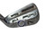 Used Wilson SAM SNEAD BLUE RIDGE Jr Individual Iron RH 7 Iron 28" Age 5-7 11731-S000142908 View 1