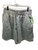Used Nike Spirit Wear Shorts M Grey MD 11347-S000250792 View 1