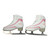 Used American Athletic FREEDOM Girls Figure Skate White Junior 01 11362-S000161138 View 2