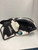 Used Bauer SUPREME Junior Goalie Catcher Black View 3