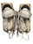 Used Bauer VAPOR Goalie Leg Pads Senior White 36" View 2