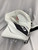 New CCM Senior Regular White Black EFL6.5 Goalie Catcher View 2