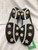 Used Nike Mens Golf Shoes Black Senior 9 View 4