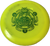 Used Dynamic Discs POCONO RACEWAY Disc Golf Driver Yellow 11894-S000029616 View 1