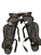 Used MacGregor BLACK SHINGUARDS Catchers Leg Guards Black Adult 11884-S000048387 View 2