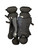 Used MacGregor BLACK SHINGUARDS Catchers Leg Guards Black Adult 11884-S000048389 View 2