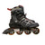 Used Rollerblade MACROBLADE 84 ALU SZ 13 Senior Rec Fitness Skates Black Senior 13 11813-S000327678 View 1