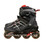 Used Rollerblade MACROBLADE 84 ALU SZ 13 Senior Rec Fitness Skates Black Senior 13 11813-S000327678 View 2