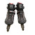 Used Rollerblade MACROBLADE 84 ALU SZ 13 Senior Rec Fitness Skates Black Senior 13 11813-S000327678 View 3