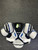 Used Bauer ONE 55 Senior Shoulder Pads SM 10589-S000415364 View 1