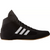 New HVC 2 Blk/Wht Jr 5 Wrestling Shoes 11855-ADIAQ3325-5 View 1