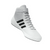 New HVC 2 Wht/Blk Jr 3 Wrestling Shoes 11855-ADIJP6123-J3 View 8
