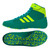 New HVC 2 Tea/Grn/Cyan Jr 1 Wrestling Shoes 11855-ADIJQ4996-J1 View 4
