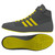 New HVC 2 Gry/Yel Jr 4 Wrestling Shoes 11855-ADIJQ4997-J4 View 4