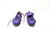 Used Umbro Soccer Cleats Purple Junior 02 11860-C000293910 View 3