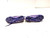 Used Umbro Soccer Cleats Purple Junior 02 11860-C000293910 View 4
