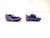 Used Umbro Soccer Cleats Purple Junior 02 11860-C000293910 View 2
