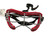 Used STX 2SEE-S ADULT FH Facial Protection Red Senior 11484-S000283480 View 1