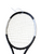 Used Wilson PRO STAFF Adult Tennis Racquet Black 4" 11617-S000327791 View 4