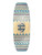 Used HUMANOID THE PLANK Wakeboard Black 136 cm 11885-S000185504 View 3