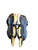 Used NEXT POWERSLIDE 100 SKATES Senior Aggressive Skates Black Senior 10.5 11845-S000030726 View 3