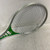 Used Prince Adult Tennis Racquet Green 4 1/2" 11762-S000065817 View 1