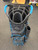 Used CART BAG Womens Cart Bag Royal Blue 11774-S000081987 View 2