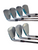 Used Ben Hogan EDGE EX Mens Iron Set RH 4I-PW 11708-S000180696 View 3