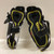 Used CCM 9060 Junior Shin Guards White 11" 11725-S000488390 View 2