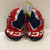 Used CCM AS 580 Senior Gloves White/Red/Navy 12" 11725-S000488392 View 1