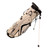Used Taylormade 4 CAVITY STAND BAG Mens Stand Bag White 11813-S000327694 View 1