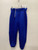 Used Alleson BALL PANTS BB/SB Pant Girls Royal Blue MD 11443-S000195665 View 1