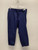 Used Adidas BASEBALL PANTS BB/SB Pant Girls Navy Blue MD 11443-S000195667 View 1
