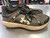 Used Under Armour INDOOR CLEAT BB/SB Cleats Black Junior 03.5 11868-S000063863 View 1