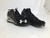 Used Under Armour LEAD OFF MID JR 5.5 BB/SB CLEATS BB/SB Cleats Black Junior 05.5 11752-S000067083 View 1