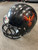 Used Riddell SPEED VICTOR FB Helmet Black LG 11614-S000216757 View 1